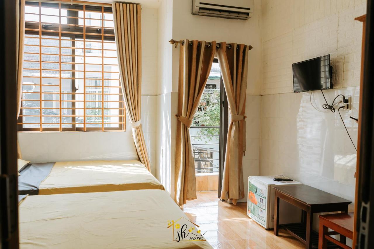 Sh Hotel Hue Exterior photo