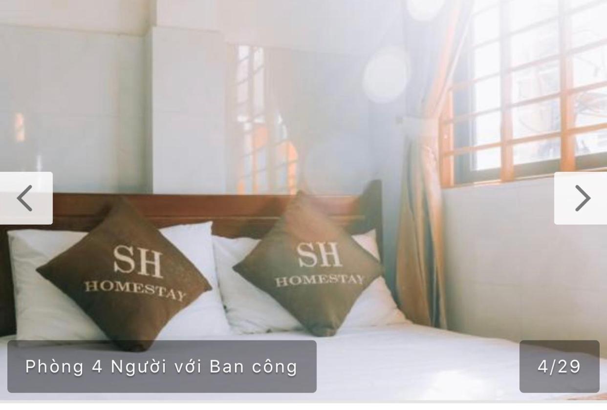 Sh Hotel Hue Exterior photo