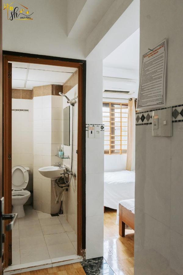 Sh Hotel Hue Exterior photo
