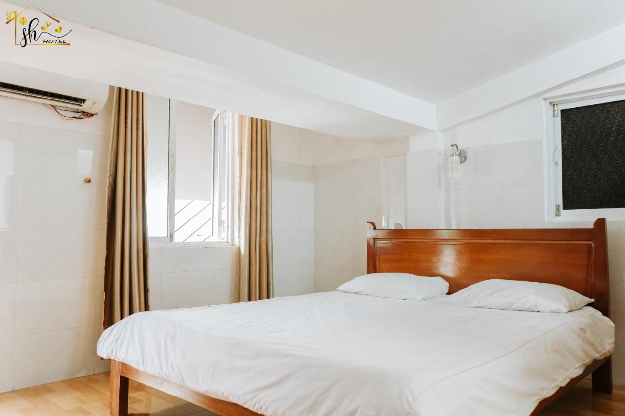 Sh Hotel Hue Exterior photo