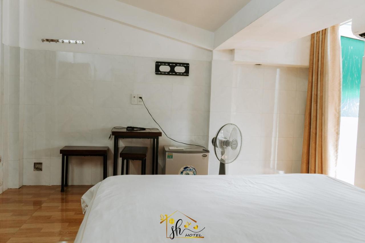 Sh Hotel Hue Exterior photo