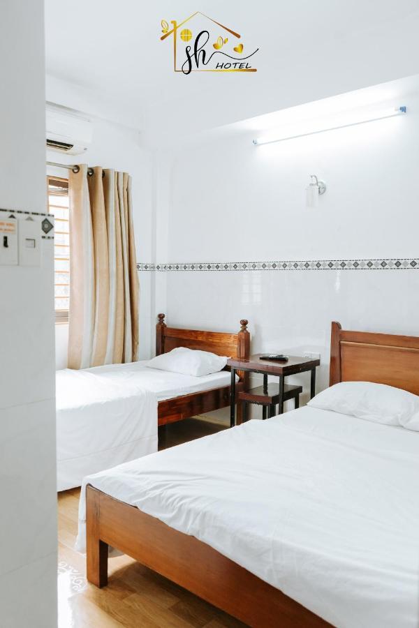 Sh Hotel Hue Exterior photo